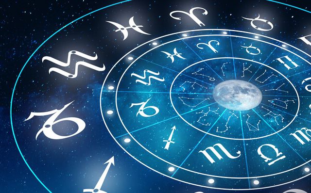 Símbolos del zodiaco